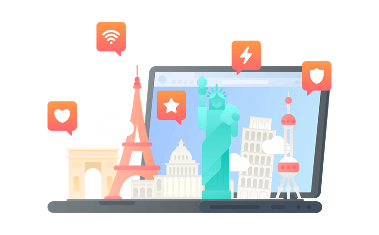 列支教士登回国加速器 - ROUTECN