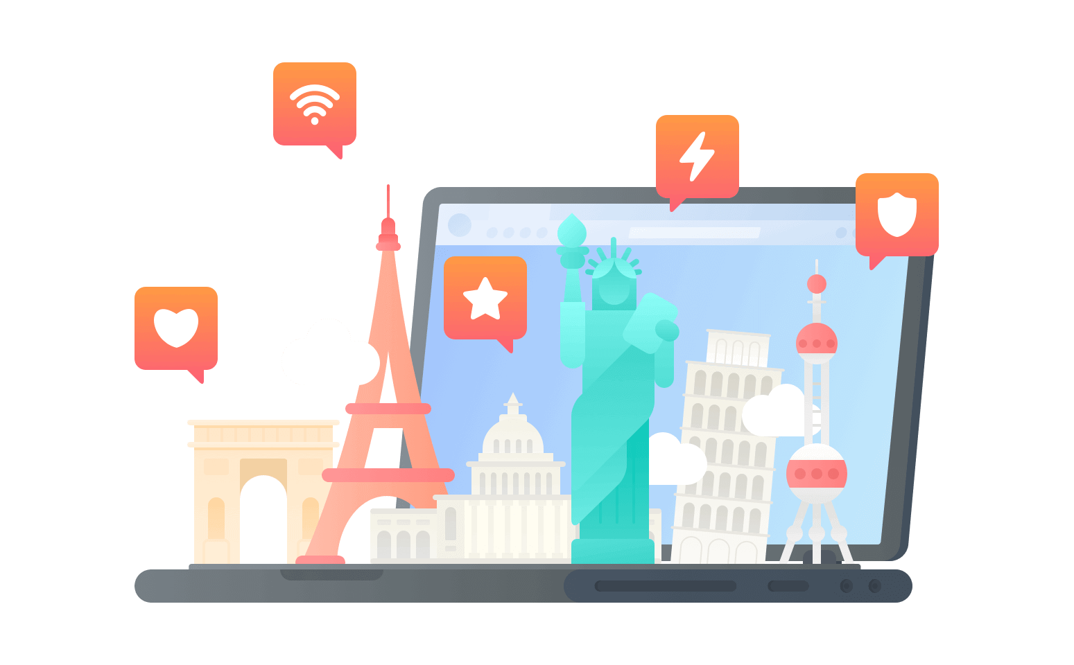 列支教士登回国加速器 - ROUTECN